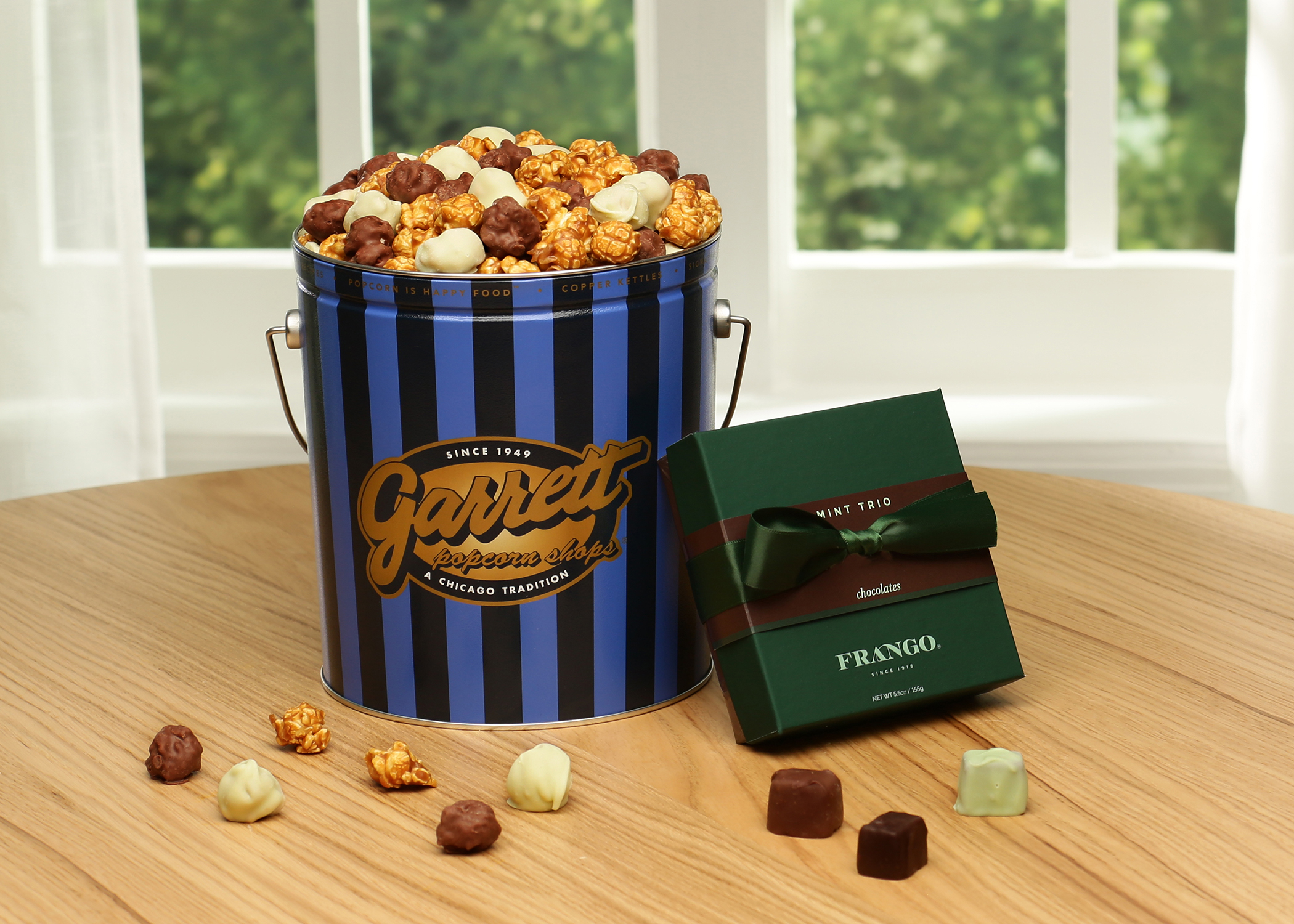 Garrett popcorn outlet singapore